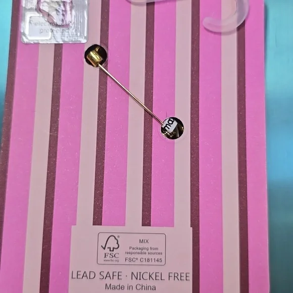 Piper K Colorful Toucan Tropical Bird Brooch Nwt - Picture 3 of 3